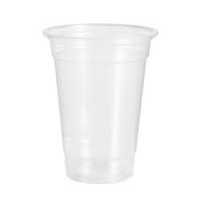 V10 Clarus / Sterling 10oz pp Clear Cup