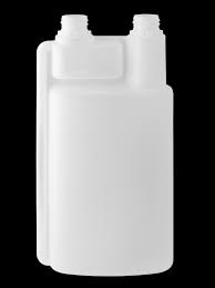 Dosing Bottle 1000/50/60ml 2N 28TE HDPE Natural