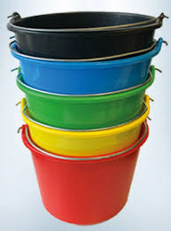 Else ronde emmer - 12 liter