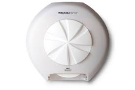 Tork WausauPaper T80360 Opticore 3 roll White Dispenser