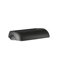 Marplast lid for 23 ltr afvalbak # 744 Nero