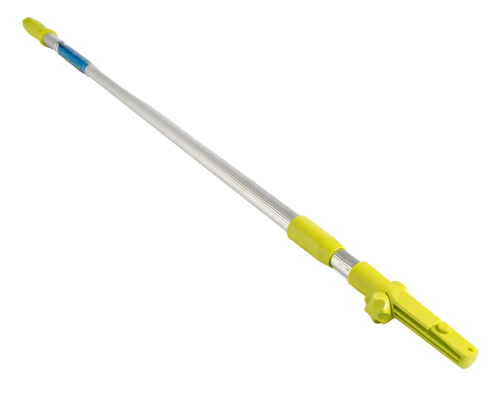 Telescopic pole 3section 4m and angle adapter