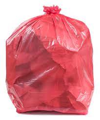 Vuilniszak Trashbag 33"x39"  - 33gallon PK150 (10each p/roll)