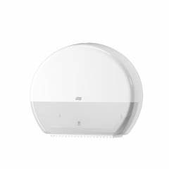 Tork® Jumbo Bath Tissue Roll Dispenser with reserve -White