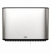 Tork® mini Jumbo Bath Tissue Roll Dispenser stainless steel