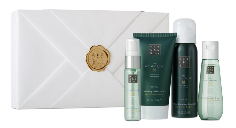 RITUALS - The Ritual of Jing small gift set 2023 - 1bx/10pcs