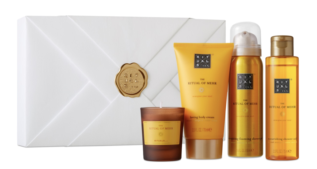 RITUALS - The Ritual of MEHR small gift set 2023 - 1bx/10pcs