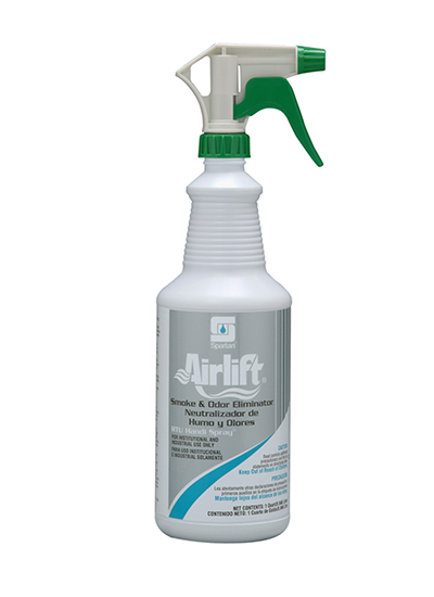 Spartan AIRLIFT® SMOKE & ODOR ELIMINATOR®