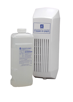 Spartan FRESH 'N EASY® Drip Dispenser White