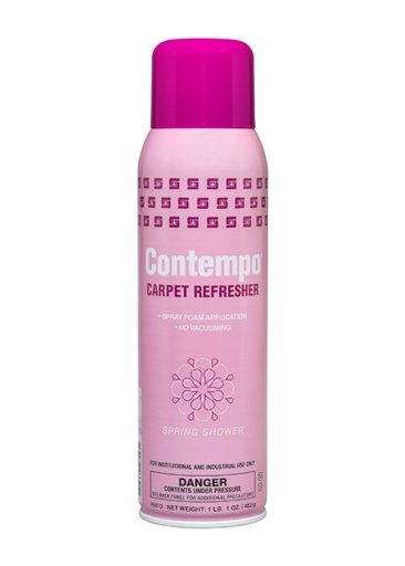 [641000] Spartan CONTEMPO® CARPET REFRESHER Spray Can 20 oz