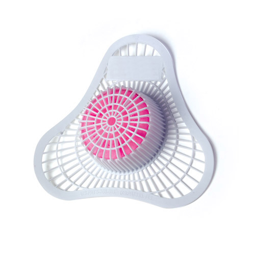 [L01333] Health Gards® Para Dichlorobenzene Urinal Screen w/Block