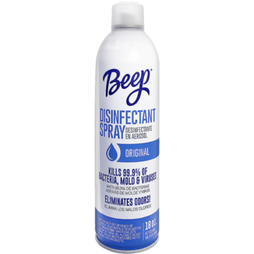 [BEEP-Original] BEEP Disinfectant Spray 18oz Original