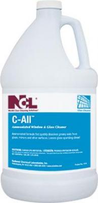 [1315-29] NCL C-ALL™ Ammoniated Window & Glass Cleaner 1 gallon