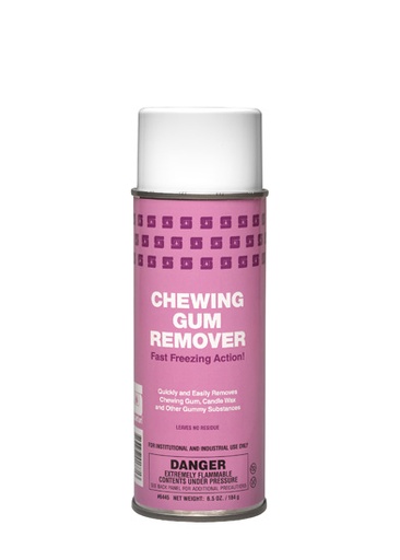 [644500] SPARTAN Gum Remover Spray Can 12oz