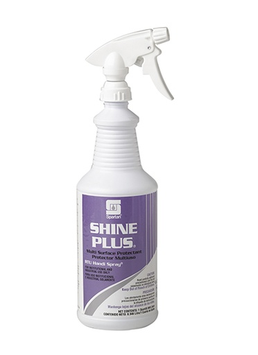 [302503] SPARTAN SHINE PLUS®