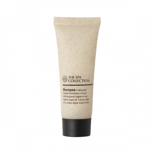 [2047000] The Spa Collection Tubes Shampoo 30ml BERGAMOT