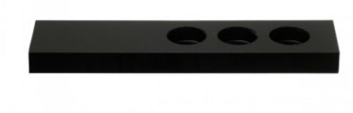 [6150012 tsc] The Spa Collection Display for 3 Tubes