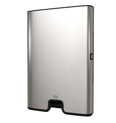 [463002] Tork Xpress® Multifold Hand Towel Dispenser, Stainless Steel