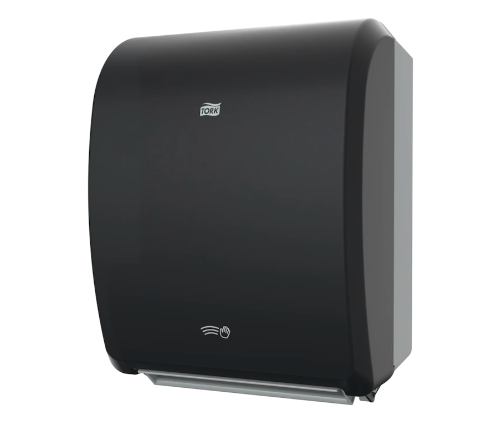 [771828] Tork Electronic Hand Towel Roll Dispenser BLACK
