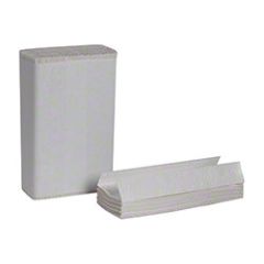 [192110/P100B] Pro-Brand C-FOLD Towel - Bleached 16/150 (2400)