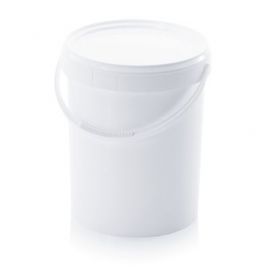 [PAILEMPTY18] PAIL / LID Empty 18 liter