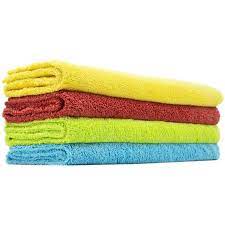 Microfiber Towel 16x16"
