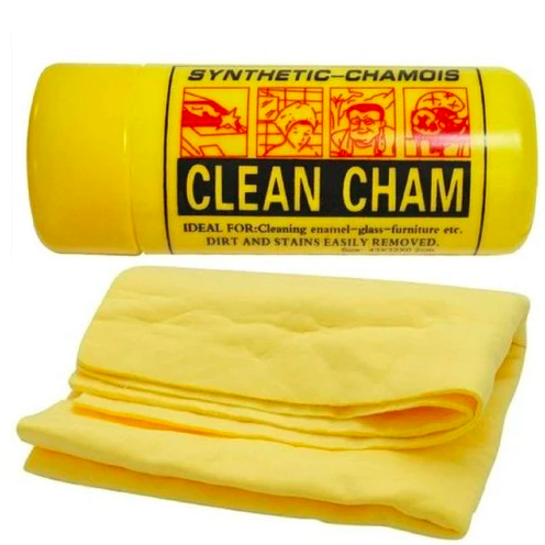[E061] Chamois Yellow Small