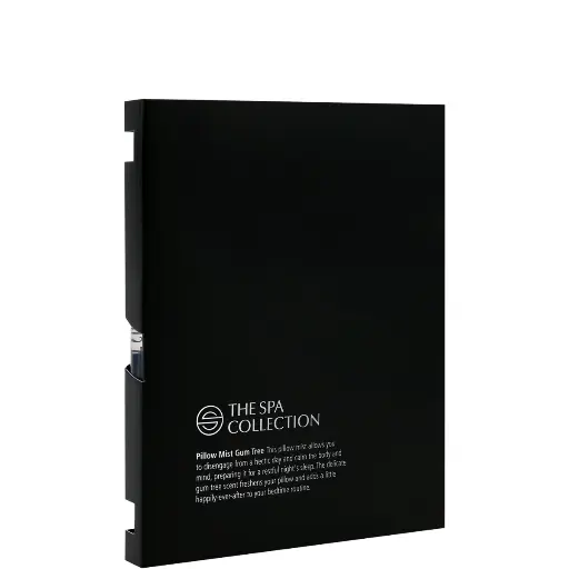 [4058001 tsc] The Spa Collection Pillow mist spray Gum Tree 5ml - 1bx/300pcs (2 packs of 150 each)
