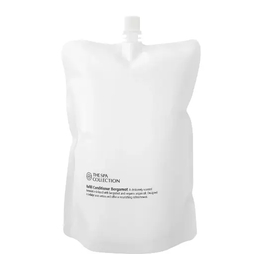[6906304 tsc] The Spa Collection  BERGAMOT CONDITIONER - 1 LITER REFILL SACHET - 1bx/12pcs