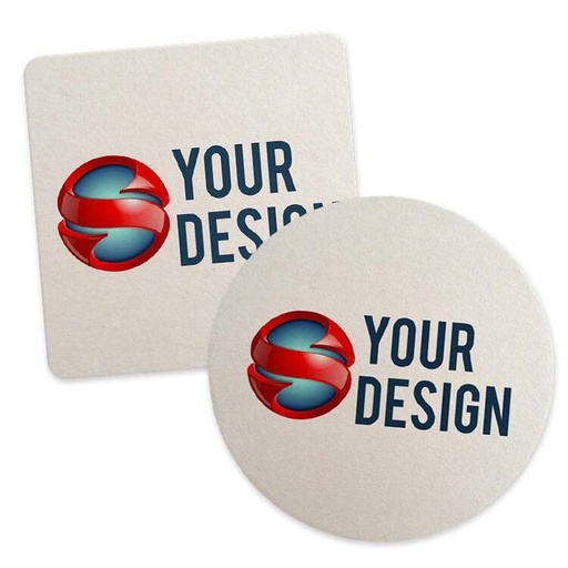 Custom Coaster 20K pieces