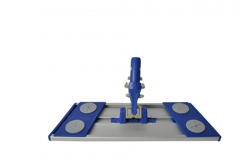 [JANI6518 / M700018] Lockable Aluminium Plastic Mop Head Frames 18"