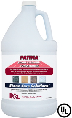 [2504-29] NCL PATINA™ Stone Cleaner / Conditioner 1 Gallon 