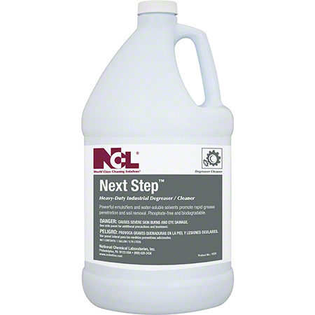 [1025-29] NEXT STEP™ Heavy-Duty Degreaser / Cleaner 1 Gallon 