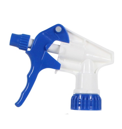 [1003BW] Janico 1003BW Ultra Trigger Sprayers for Bottles (Blue)