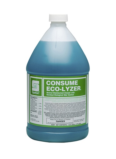[329704] Spartan CONSUME ECO-LYZER® 