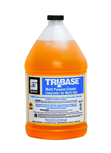 [383004] Spartan Tribase® Multi Purpose Cleaner 1 Gallon 