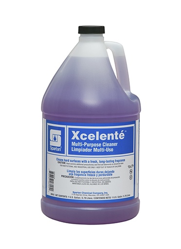 [001904] Spartan Xcelente® Multi purpose Lavender Scent 