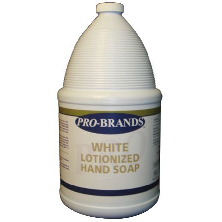 [226331] PRO-BRANDS White Almond Lotionized Hand Soap 