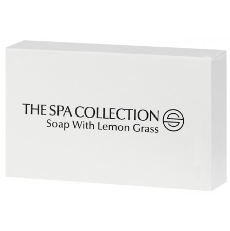 [1038042] The Spa Collection - Soap bar 30gr in paper Pack of 150st - (Bx=2x 150st)