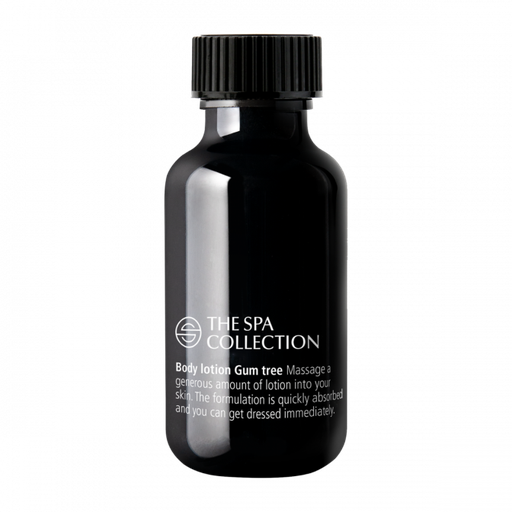 [4059002.01 tsc] The Spa Collection Body Lotion 40ml GUMTREE - 1bx/300pcs (6 packs of 50 each)
