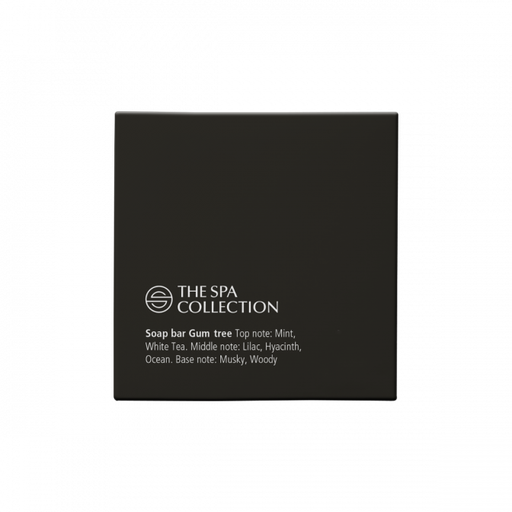 [4059004 tsc] The Spa Collection Soap Bar 40gr GUMTREE - 1bx/300pcs (6 packs of 50 each)