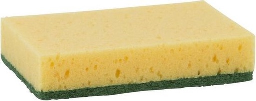 [Schuurspons groot] Schuurspons groot 14 x 10 x 3 cm