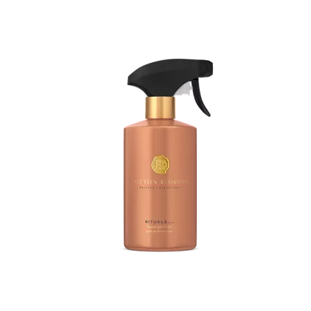 [1118626 rit] Cotton Blossom Home Perfume 400ml - 1bx/6pcs