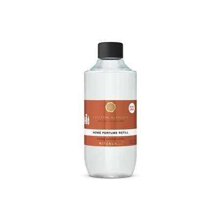 [1119991 rit] Cotton Blossom Refill Home Perfume 400ml - 1bx/6pcs