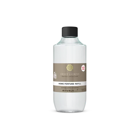 [1120004 rit] Sweet Jasmine Refill Home Perfume 400ml - 1bx/6pcs