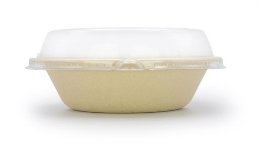 [TU-24/32DOMELID] TELLUS Dome Lid FOR 24 & 32oz BOWLS 72 pcs (cs=4x75=300)