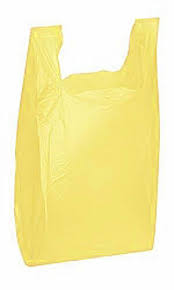 [BTS] T-Shirt Yellow Bags Small 2000st
