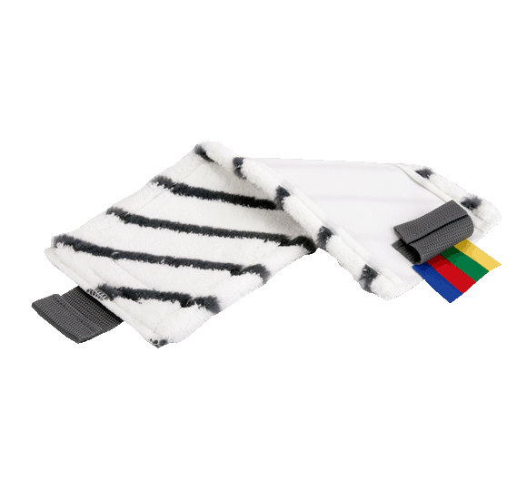[143222] VILEDA Ultraspeed MicroPlus Mop Pad 40cm / 16in. With Color tags