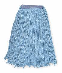 Mophead 16oz cotton (cut end) mop 4-ply