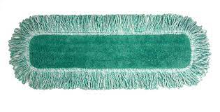 [FGQ44900] Rubbermaid 48" Green Pads with fringes